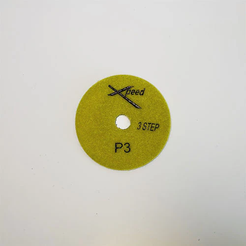 3 Step Wet Pad 4 in