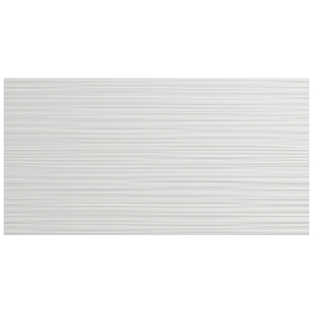 4D Line Rectangle 16X32 White Matte - Image 3