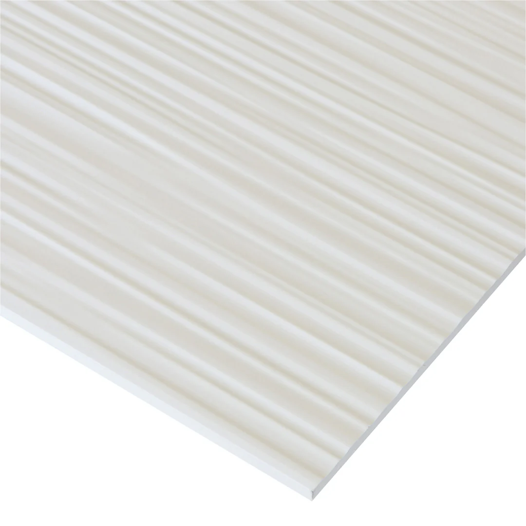 4D Line Rectangle 16X32 White Matte - Image 4