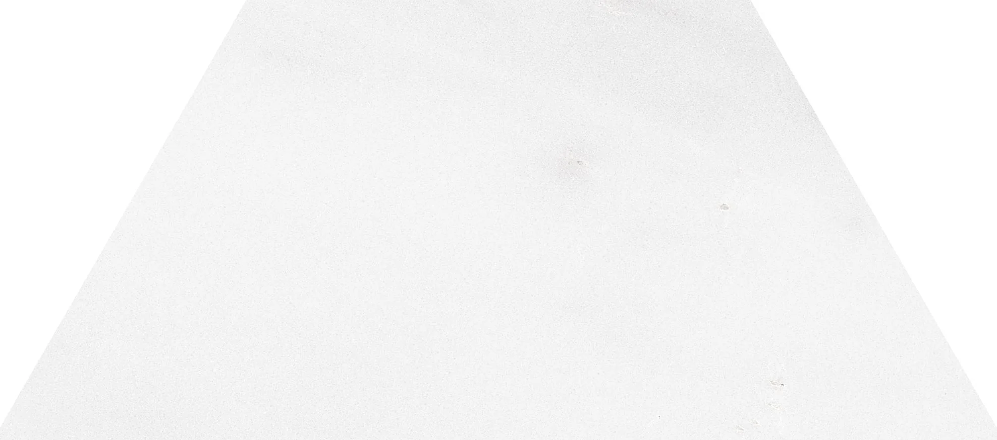 60° Trapezium Matte 4X9 Calacatta - Image 4