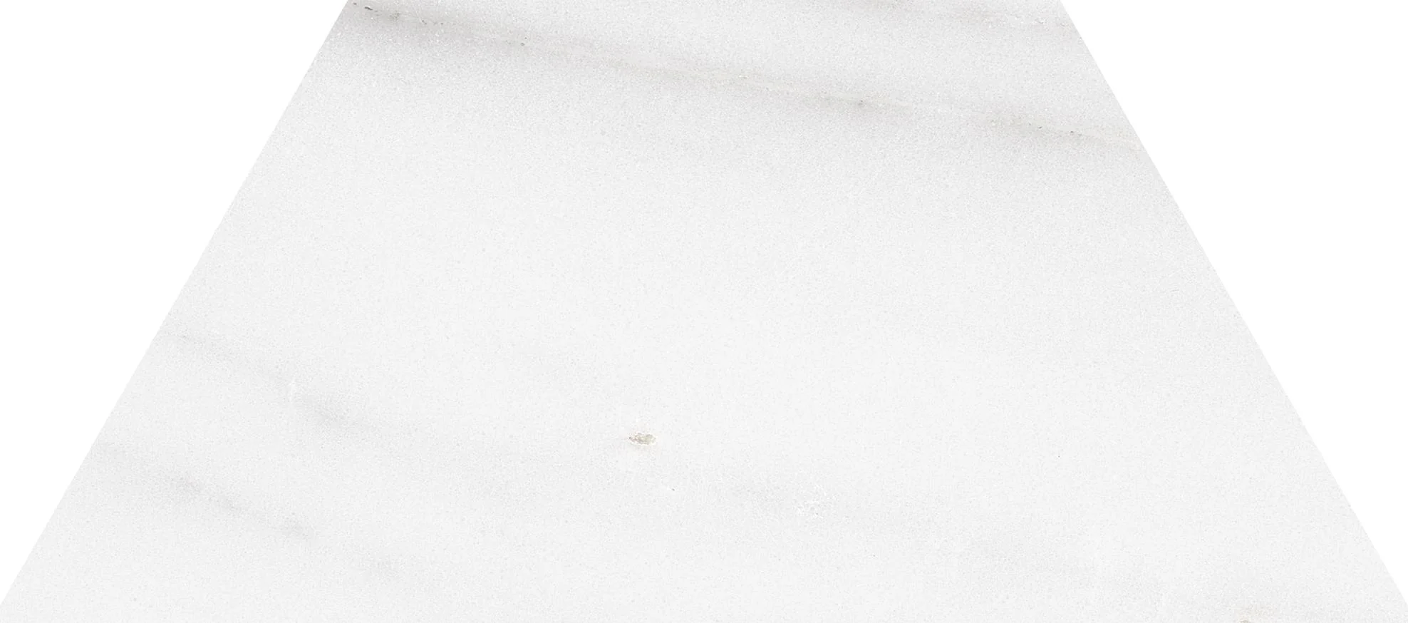 60° Trapezium Matte 4X9 Calacatta - Image 5
