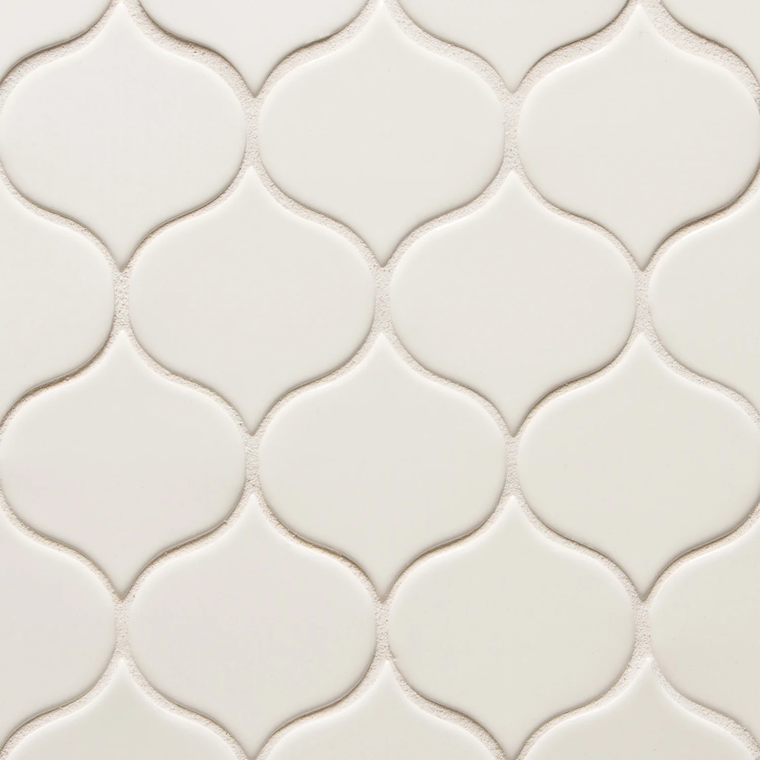 6th Avenue Arabesque Mosaic 7-3/4X12-3/4 Canvas Gloss