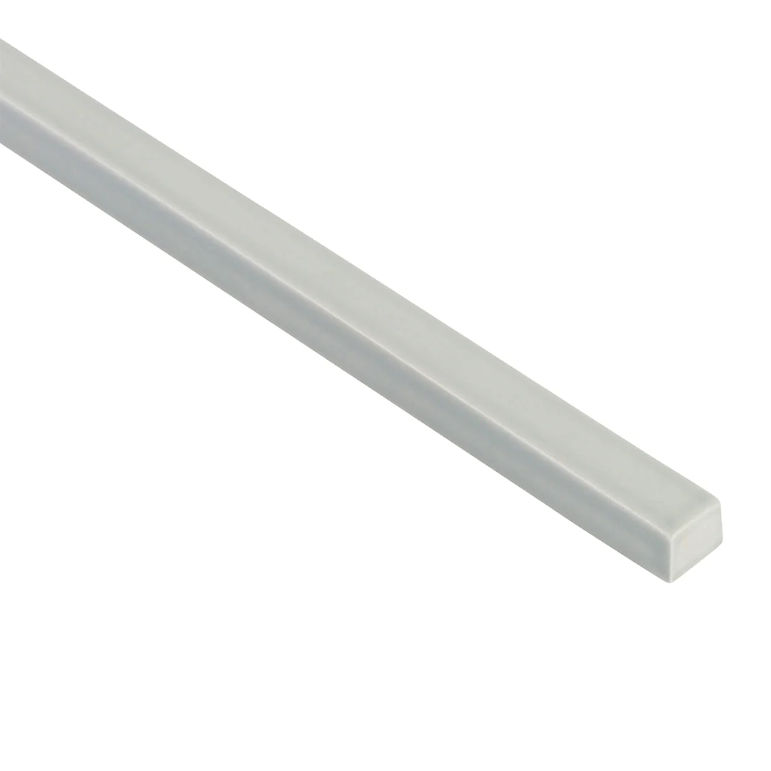 6th Avenue Trim 3/8X8-1/2 French Clay Gloss - Image 2