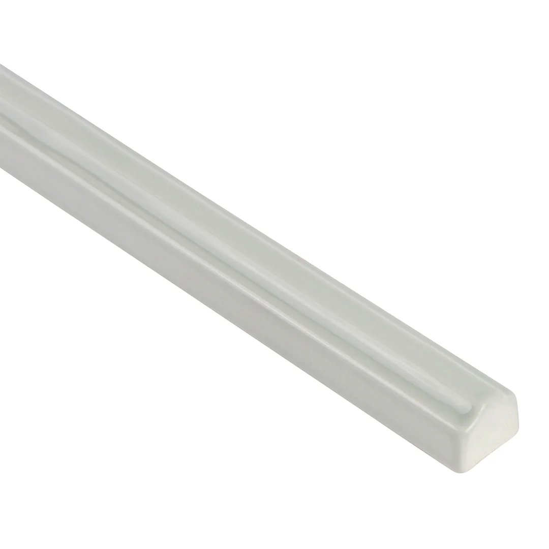6th Avenue Trim 5/8X8-1/2 French Clay Gloss - Image 2