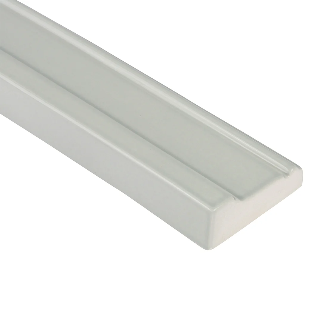 6th Avenue Trim 2-1/4X8-1/2 French Clay Gloss - Image 2