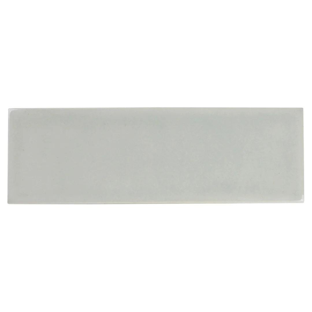 6th Avenue Rectangle 2X6 French Clay Gloss