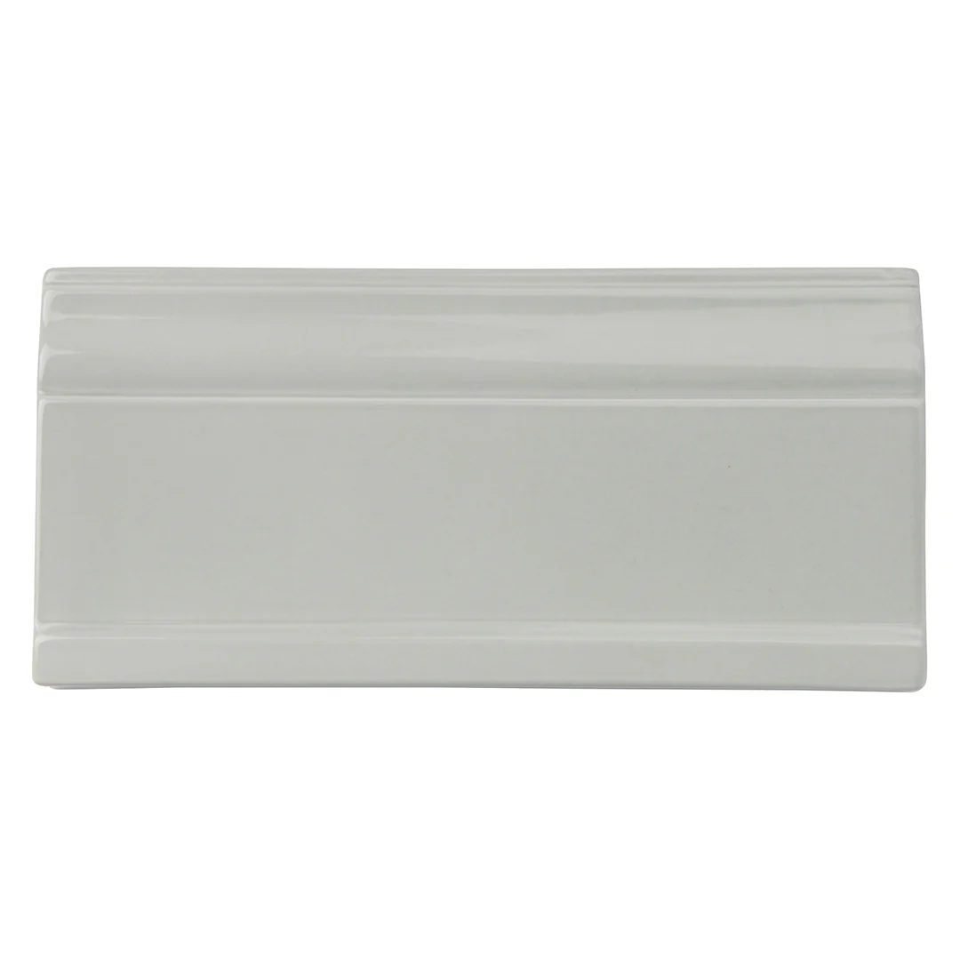 6th Avenue Trim 4X8-1/2 French Clay Gloss