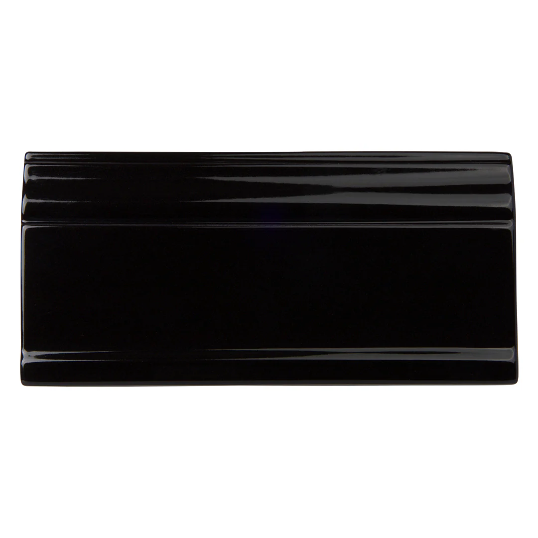 6th Avenue Trim 4X8-1/2 Ink Gloss