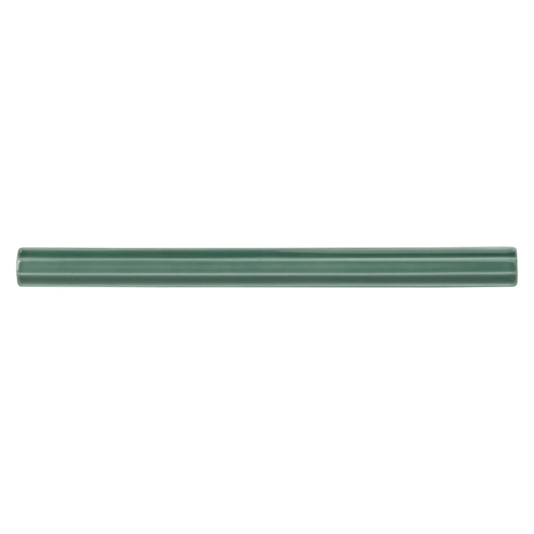 6th Avenue Trim 5/8X8-1/2 Jade Green Gloss