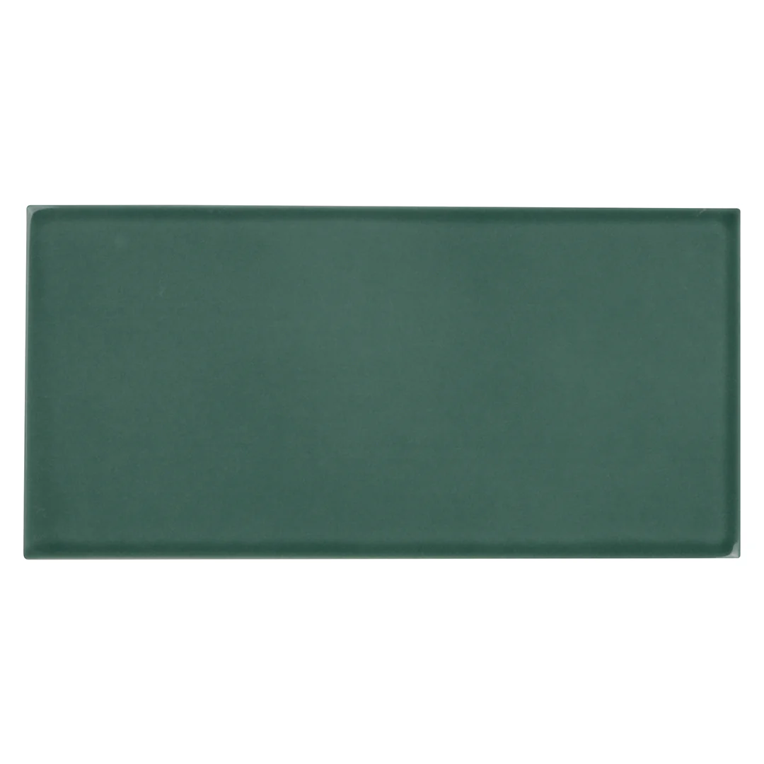 6th Avenue 3X6 Jade Green Gloss - Image 2