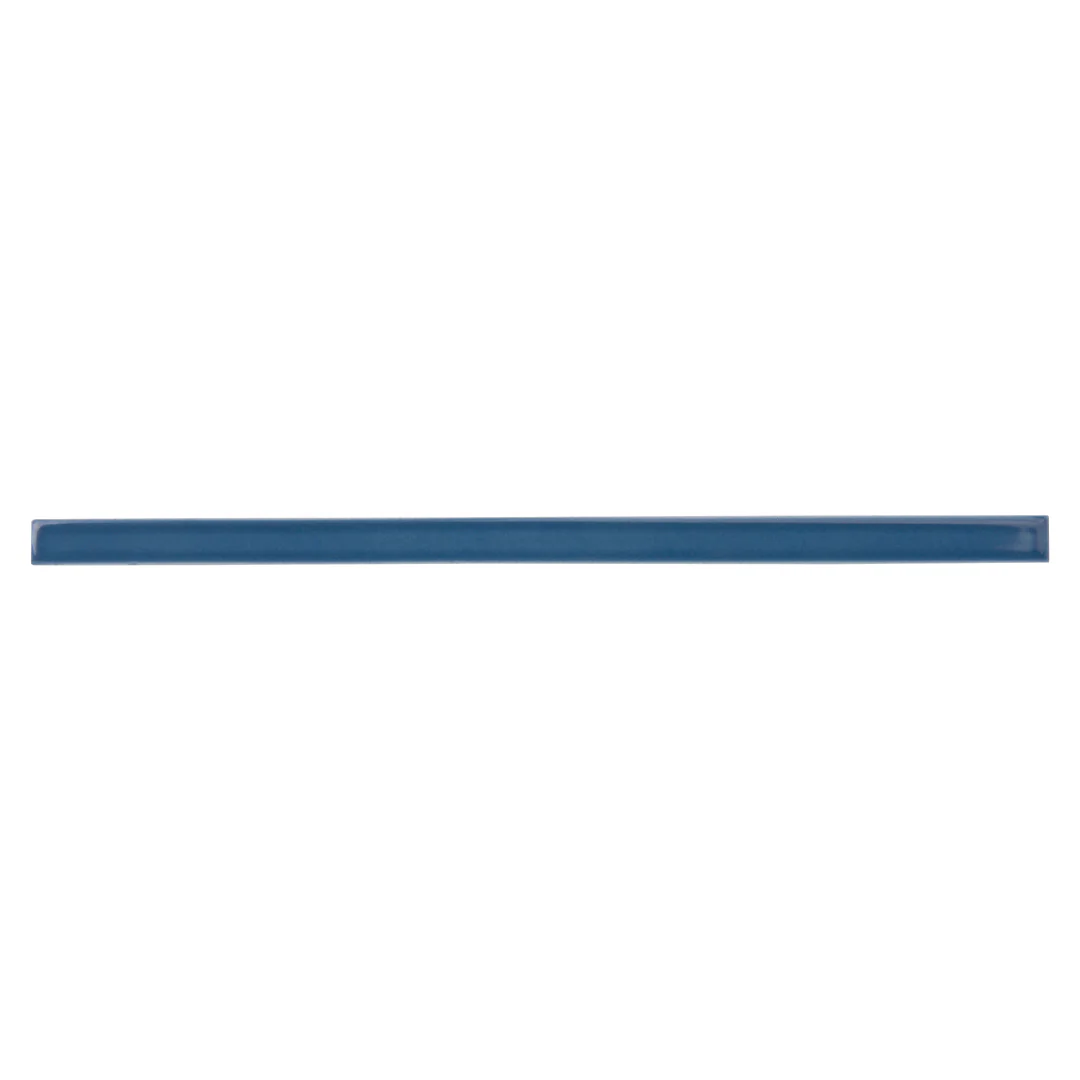 6th Avenue Trim 3/8X8-1/2 Marlin Blue Gloss