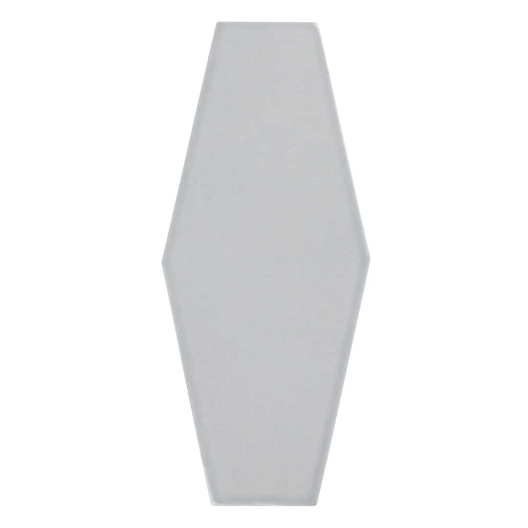 6th Avenue Hexagon 2X6 Pale Sky Gloss - Image 2