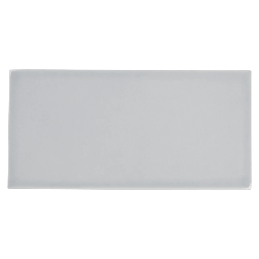 6th Avenue Rectangle 3X6 Pale Sky Gloss - Image 2