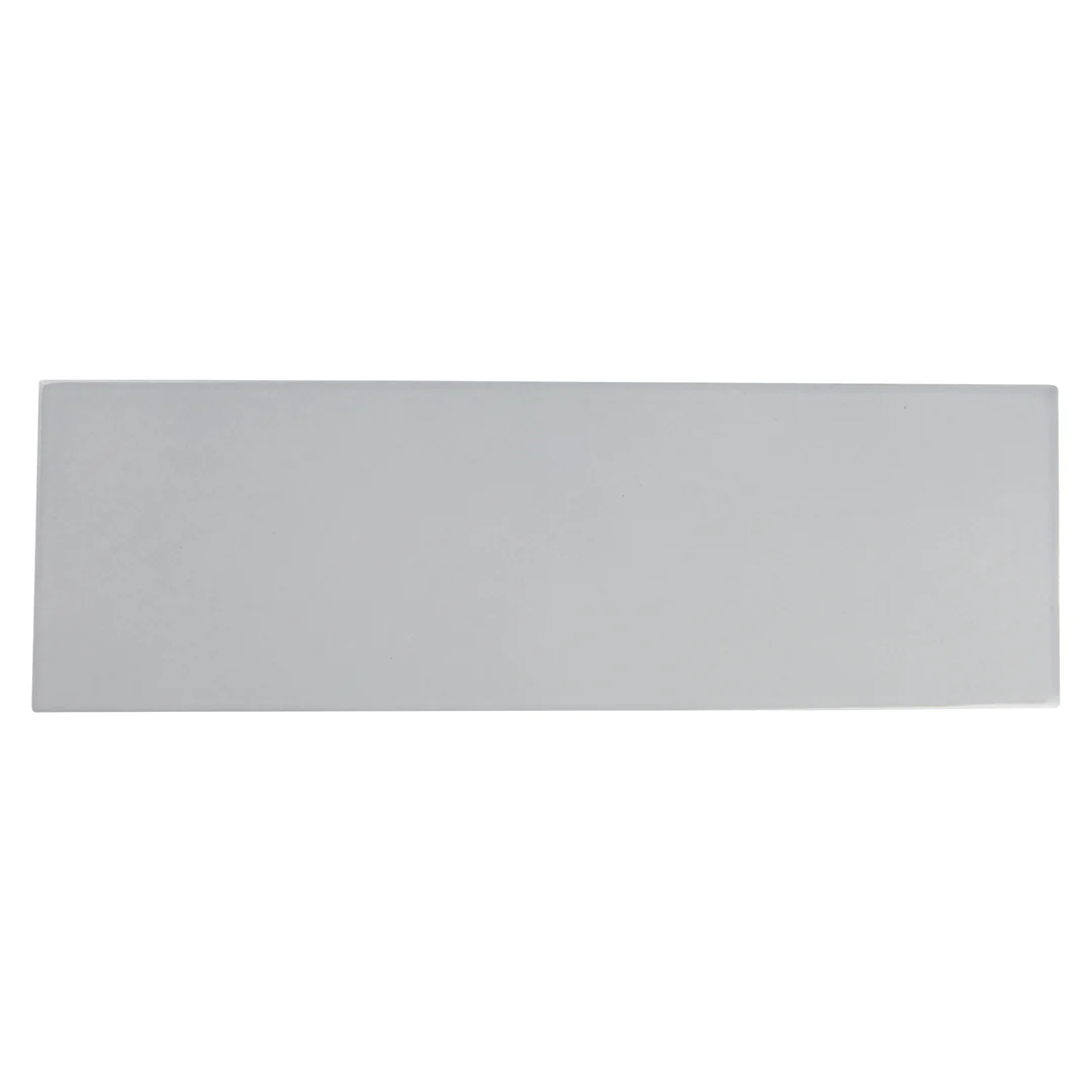 6th Avenue Rectangle 4X12 Pale Sky Gloss - Image 2