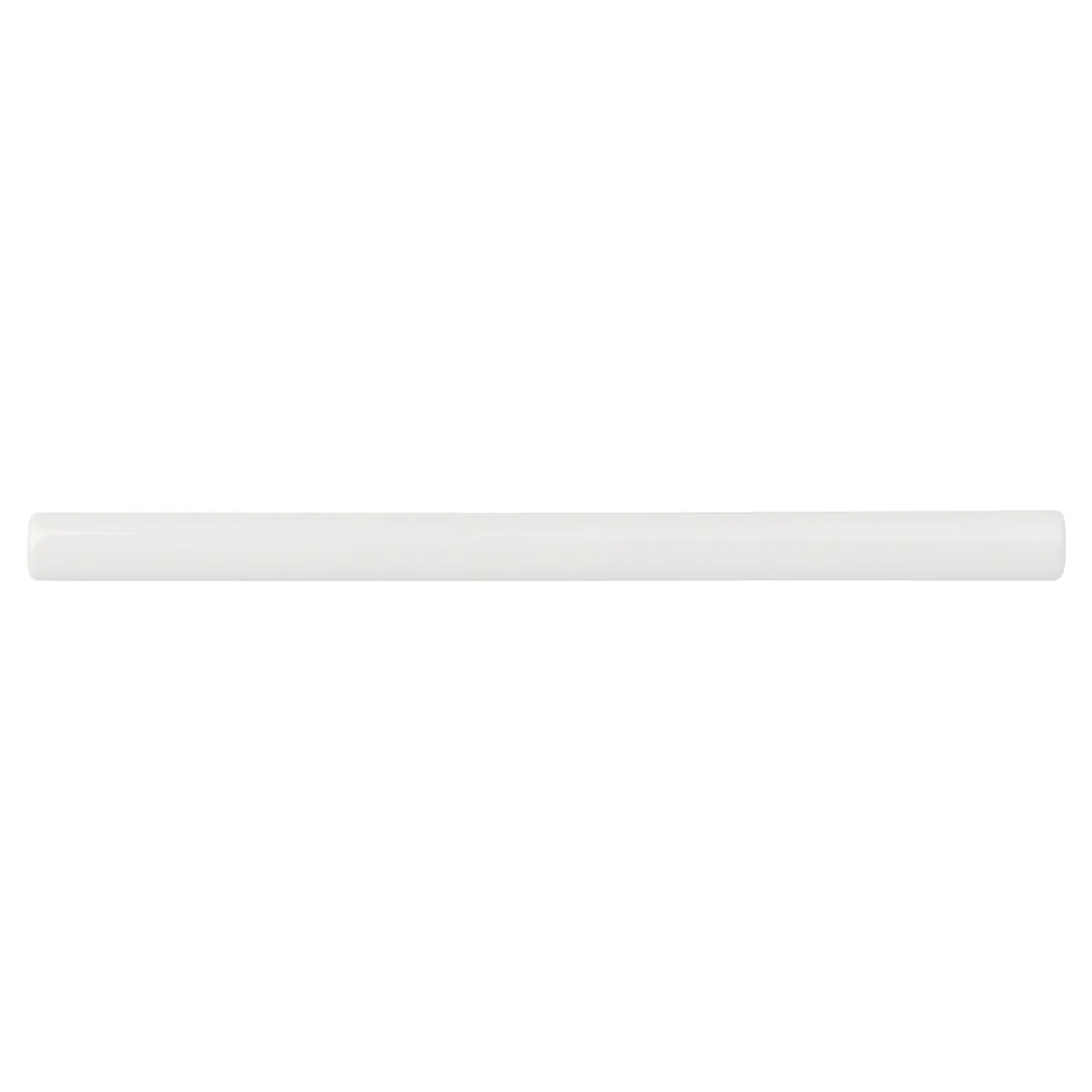 6th Avenue Trim 1/2X8 Steel Gloss