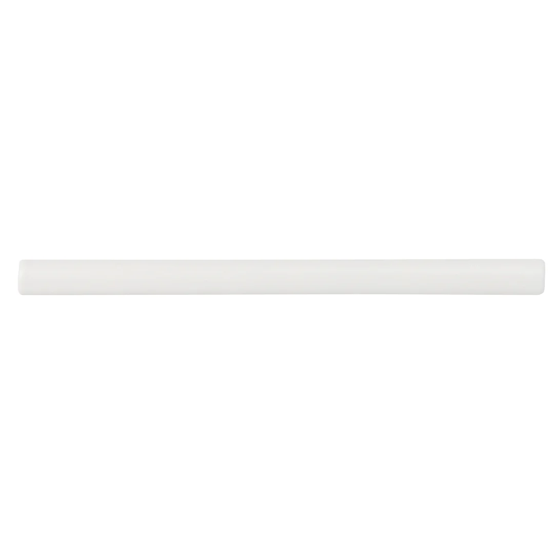 6th Avenue Trim 1/2X8 Steel Matte