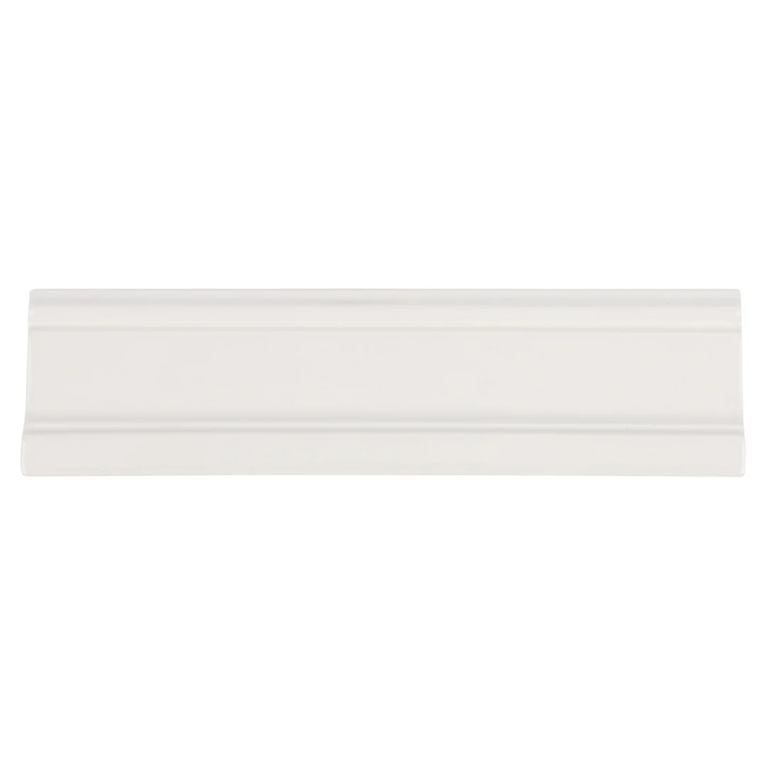 6th Avenue Trim 2-1/4X8-1/2 White Gloss