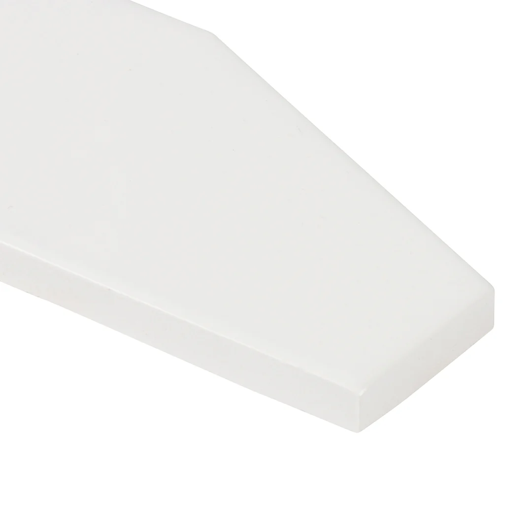 6th Avenue Hexagon 2X6 White Gloss - Image 3