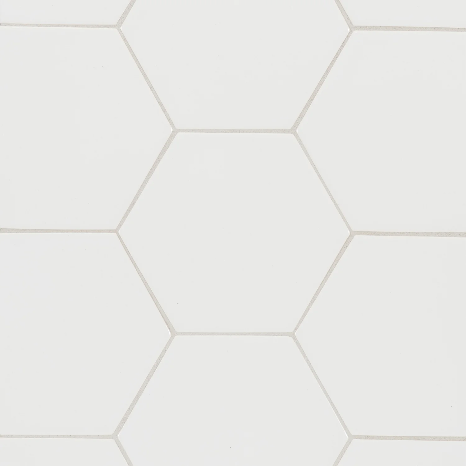6th Avenue 4-1/2X5-3/8 White Gloss