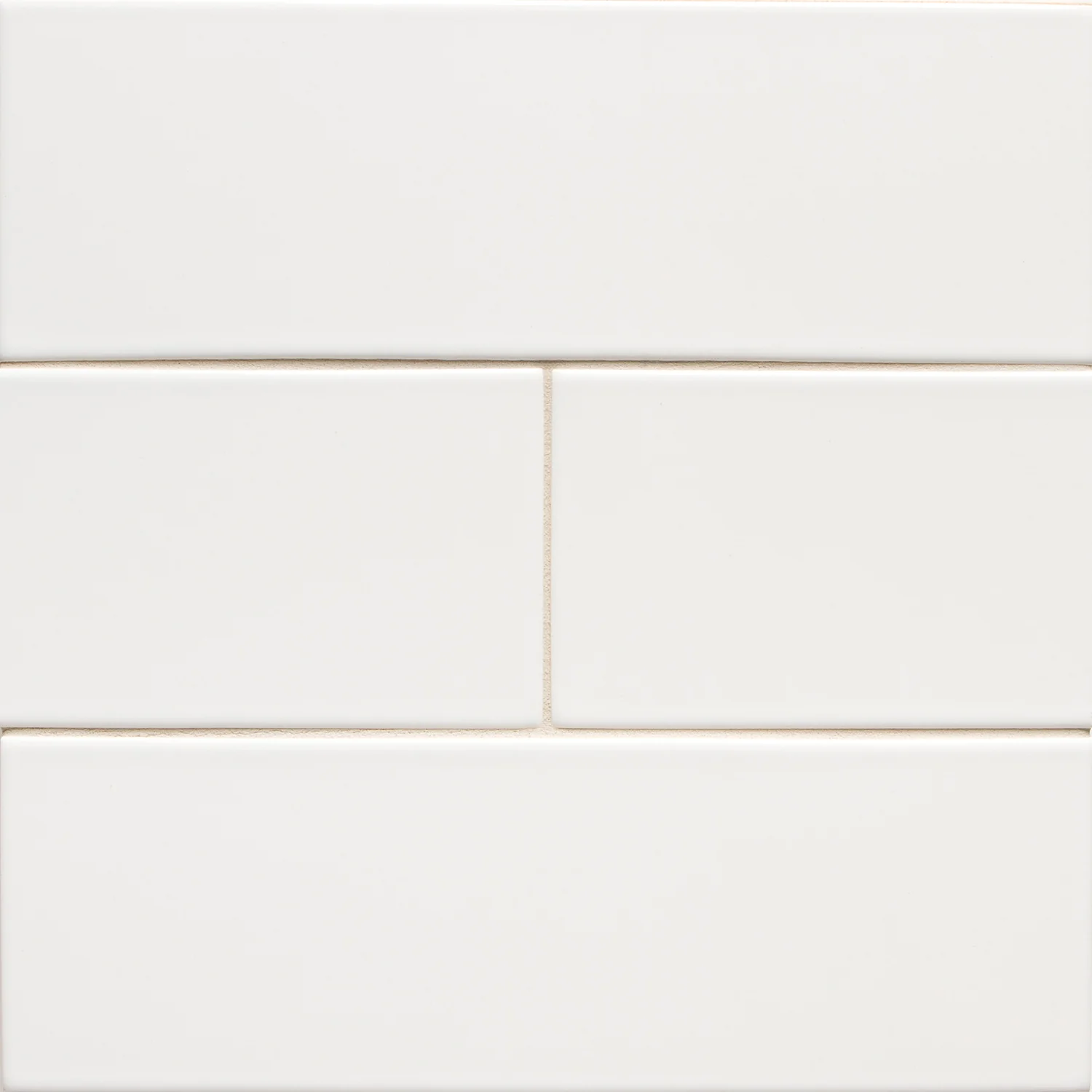 6th Avenue 4X12 White Gloss
