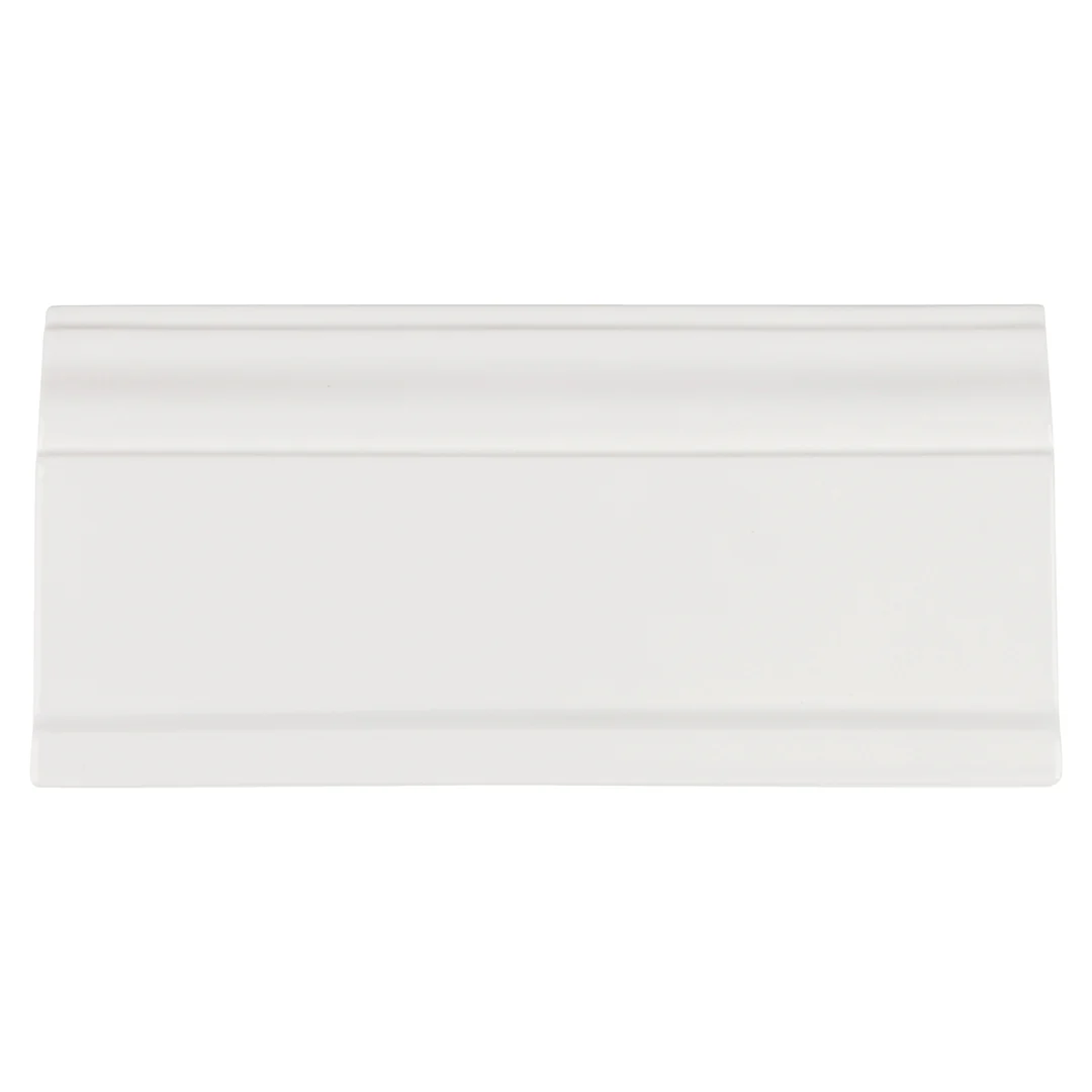 6th Avenue Trim 4X8-1/2 White Gloss