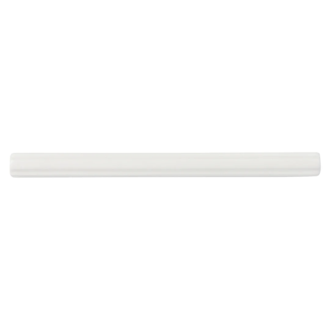 6th Avenue Trim 5/8X8-1/2 White Matte