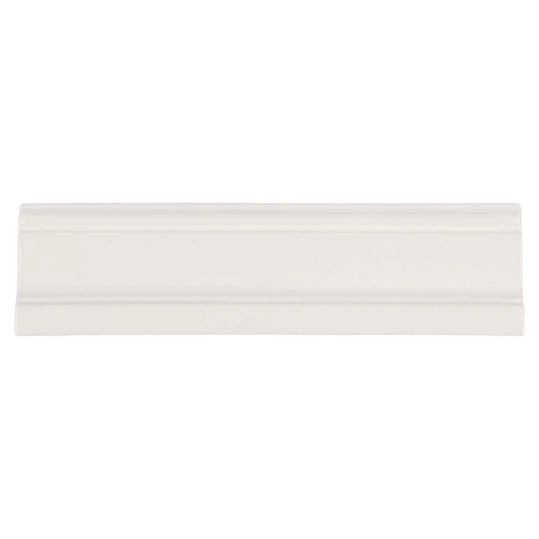 6th Avenue Trim 2-1/4X8-1/2 White Matte