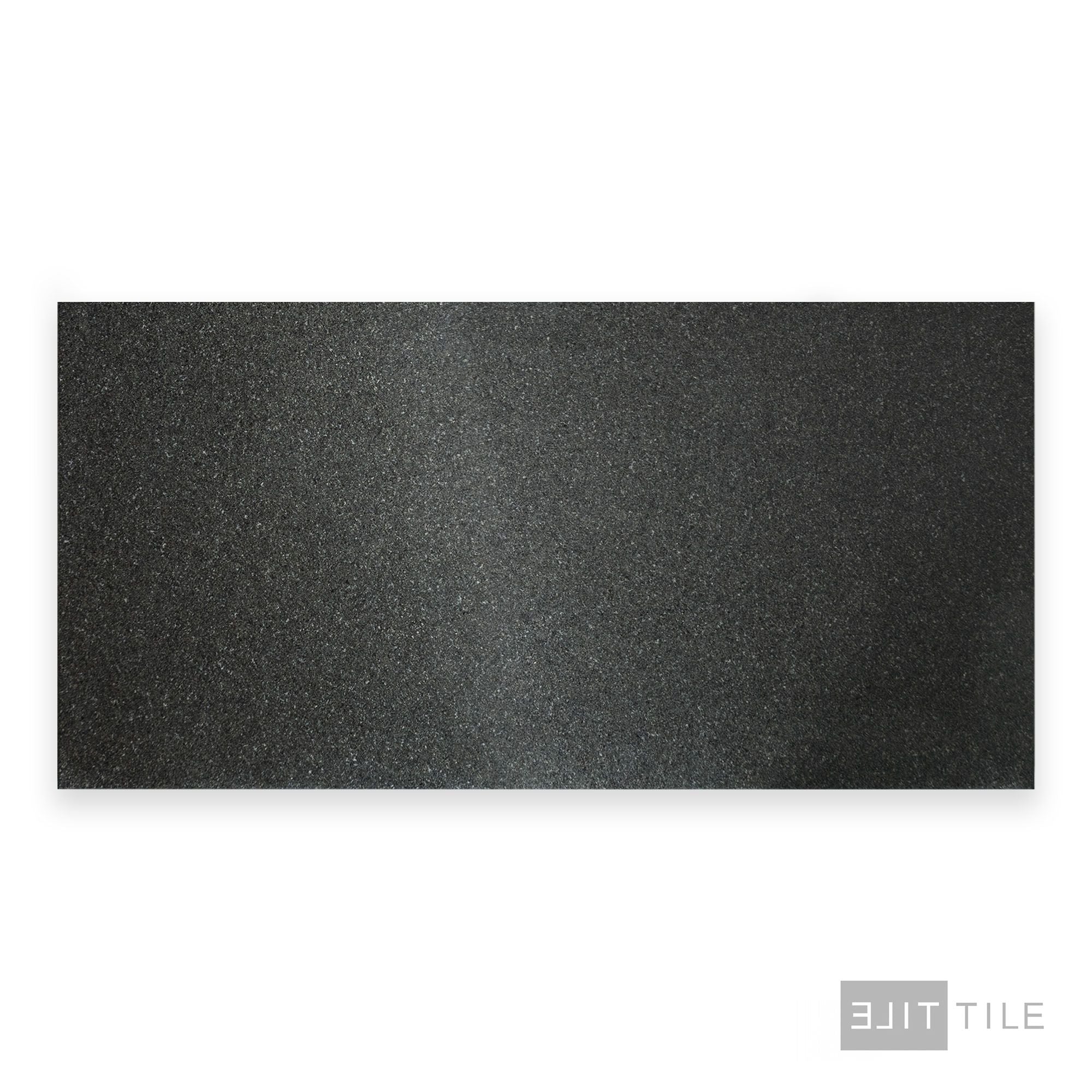 Absolute Black Granite 18X36 Flamed - Image 3