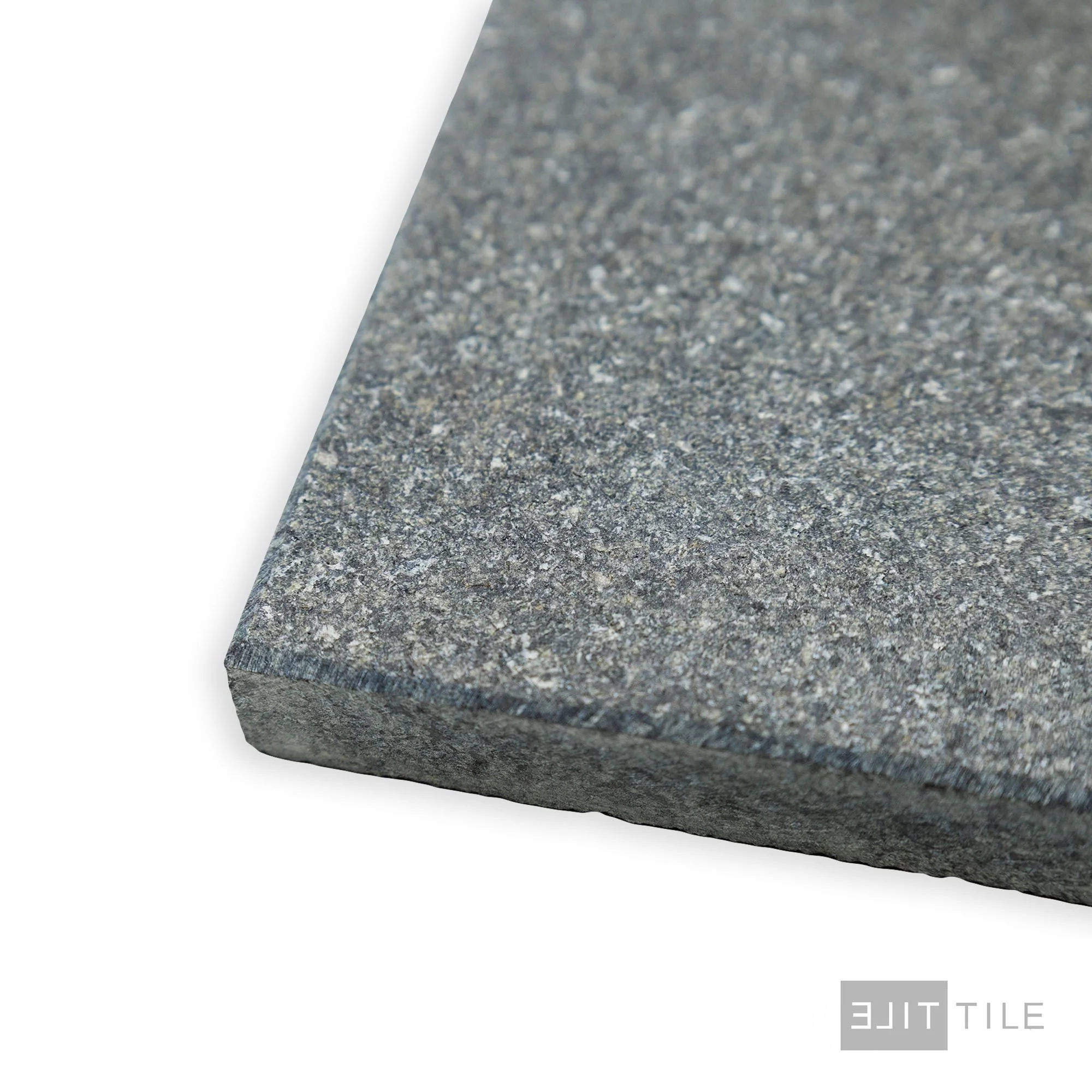 Absolute Black Granite 18X36 Flamed - Image 4
