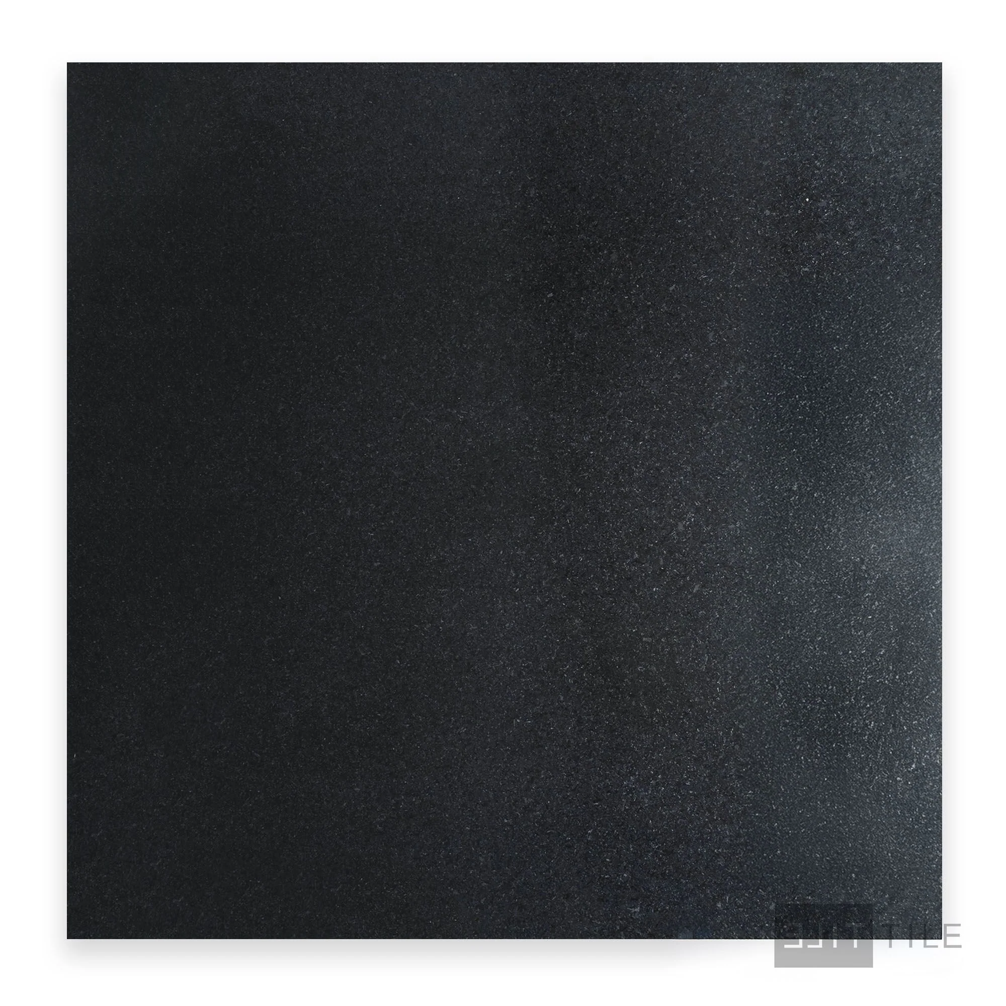 Absolute Black Granite 24X24 Honed - Image 2