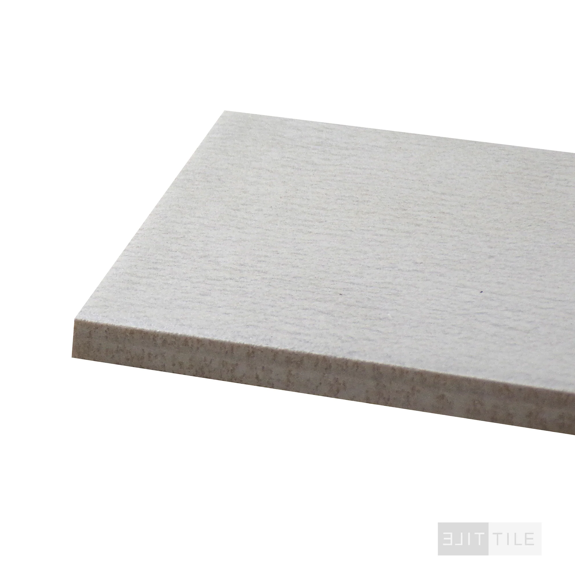 Allora Porcelain Tile 3X24 White Matte - Image 4