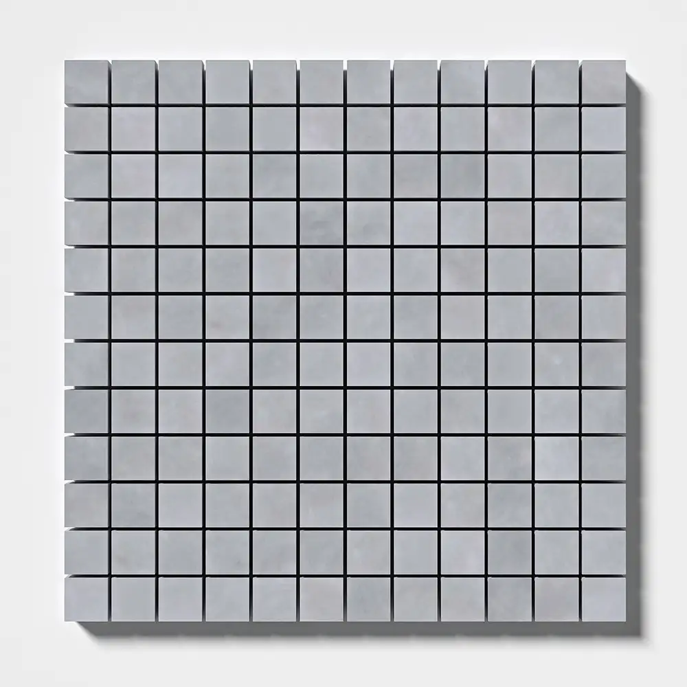 Allure Light 1X1 Square Mosaic 12X12 Allure Honed
