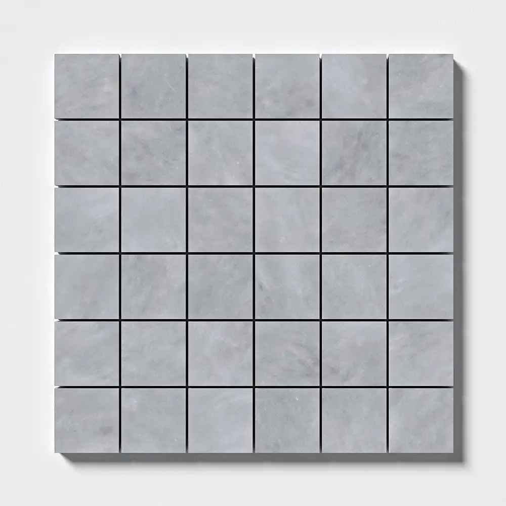 Allure Light 2X2 Square Mosaic 12X12 Allure Honed