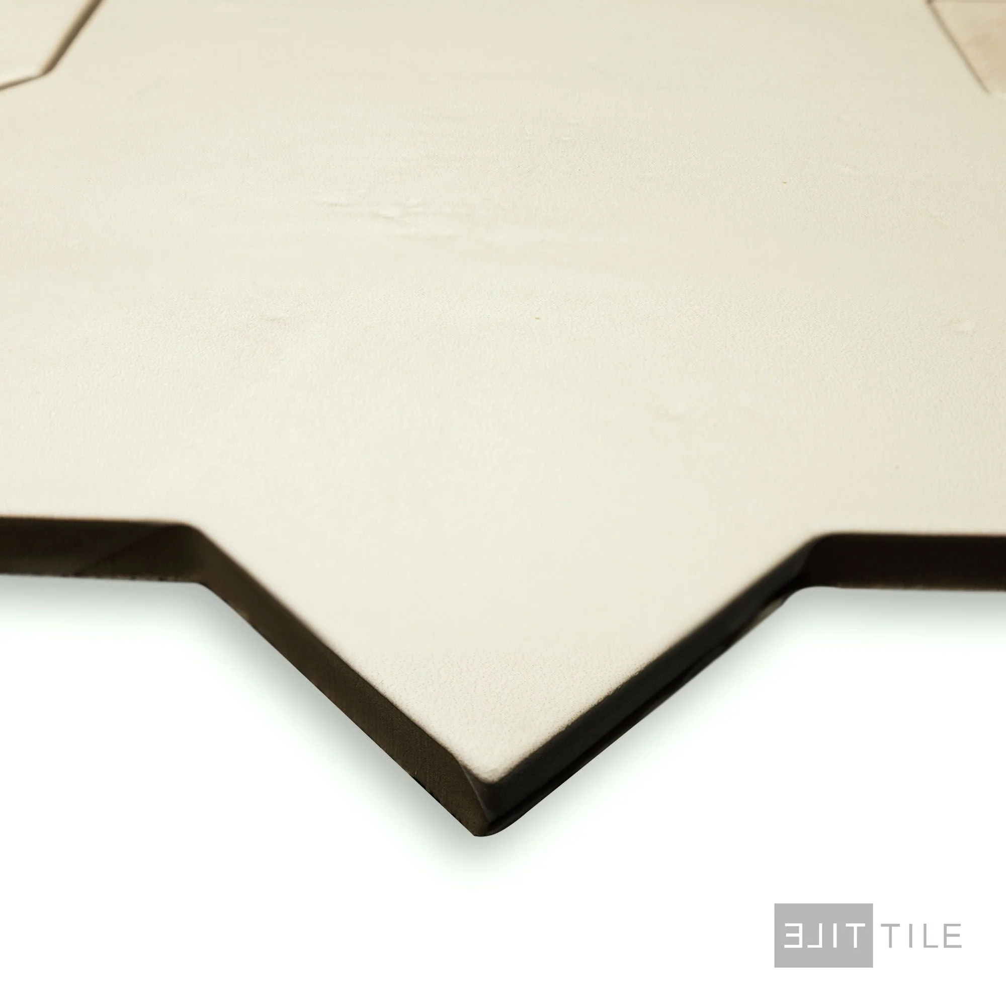 Amalfi Star 7X7 Bone Matte - Image 3