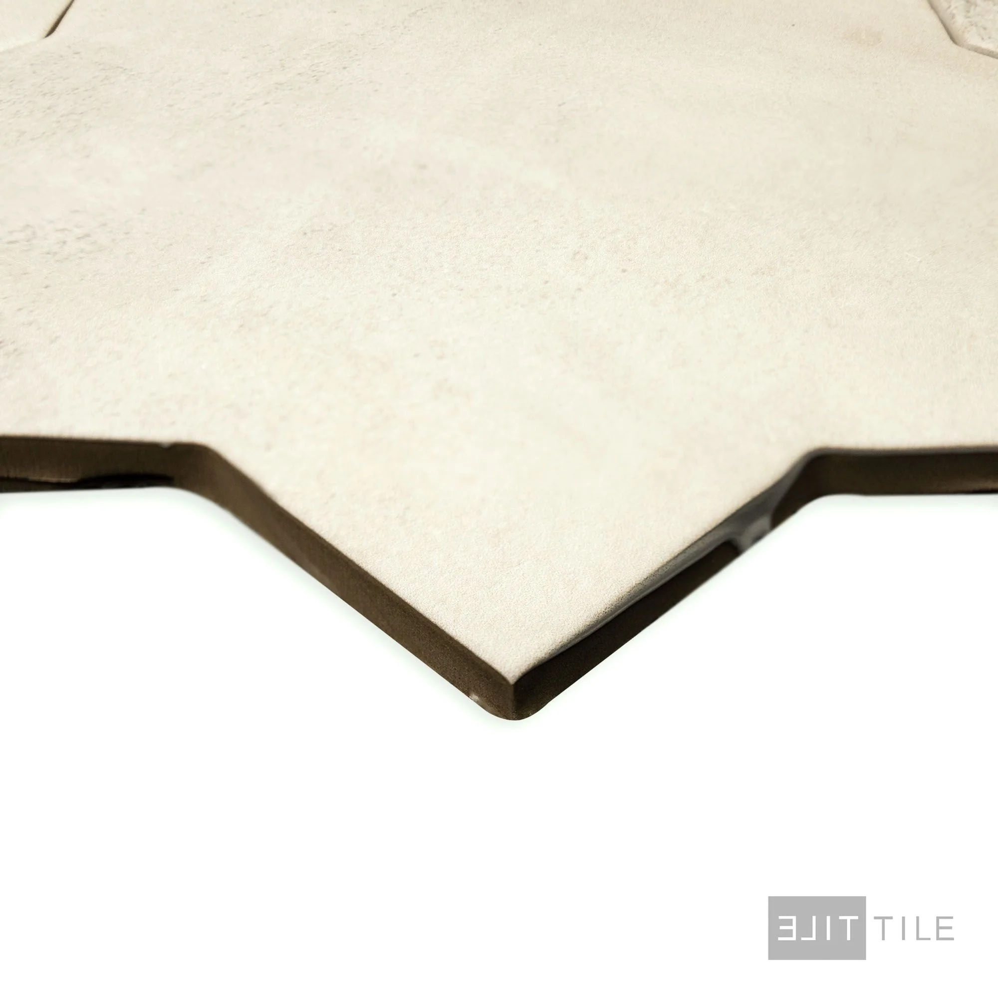 Amalfi Star 7X7 Gray Matte - Image 3