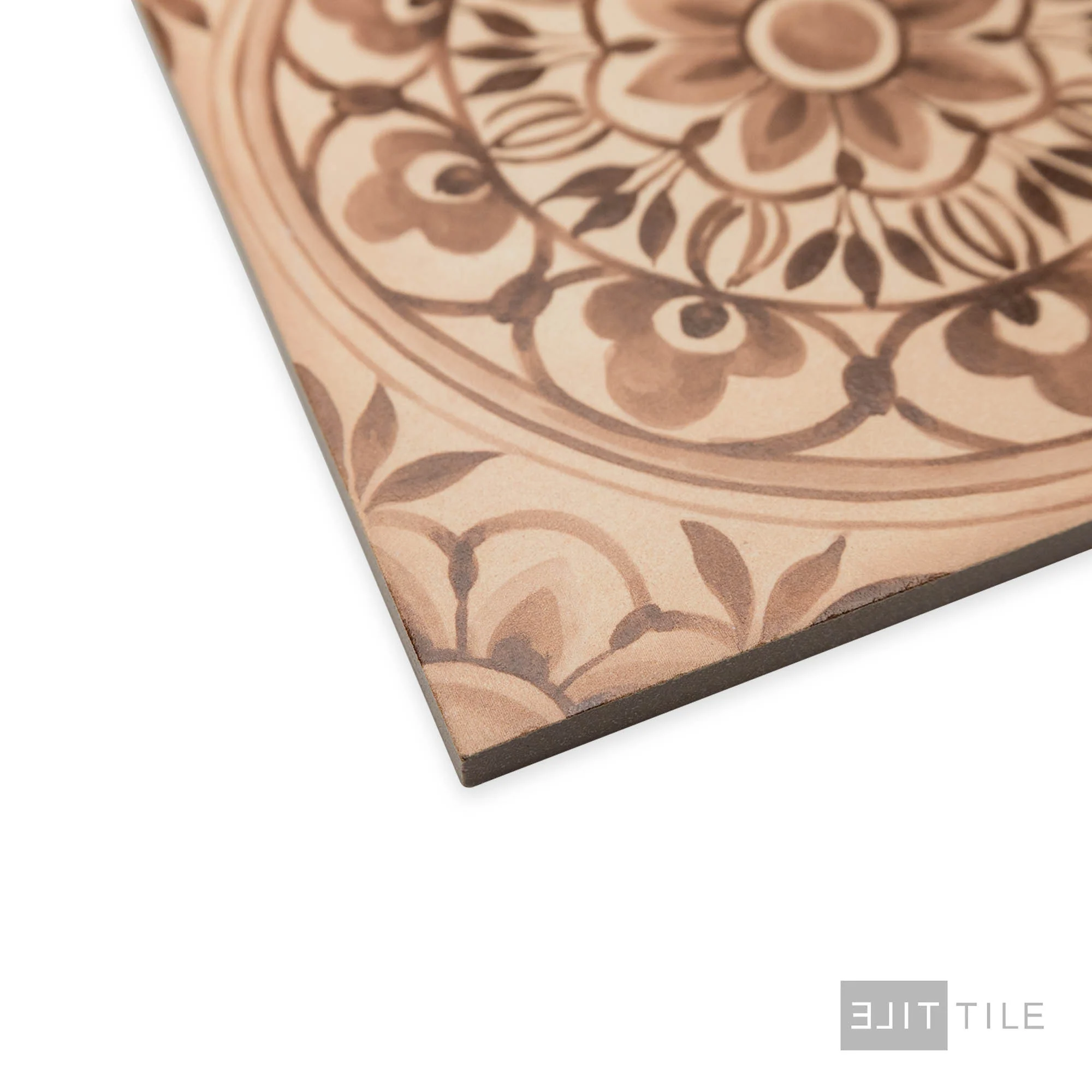 Amuri Decoro Pizzo 8X8 Biscotto - Image 3
