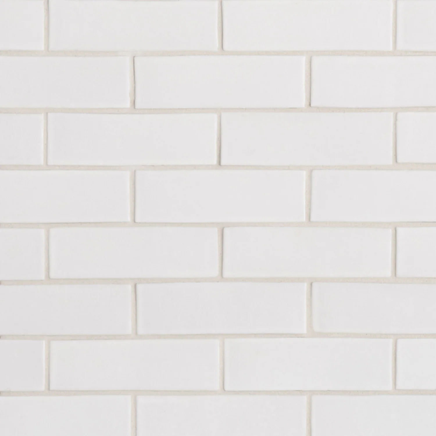 Andalucia 2X6 Blanco Matte