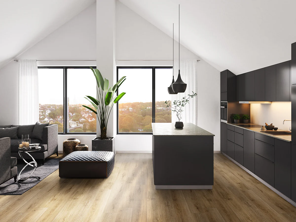 Andover Vinyl Luxury Plank 7X48 Hatfield Low Gloss - Image 2
