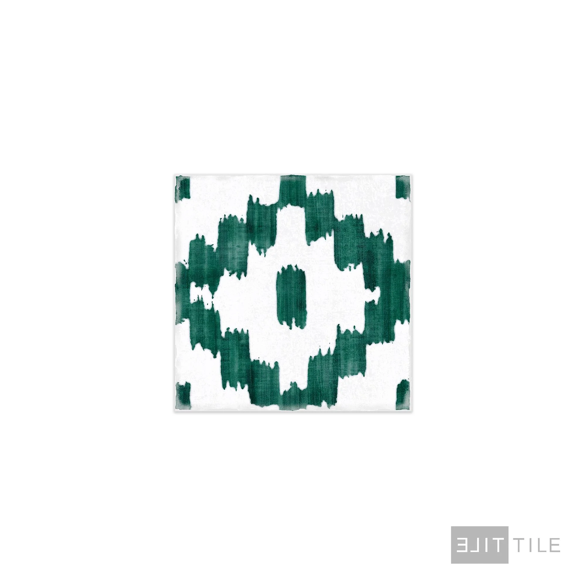 Andratx Tramontana 6X6 Green Glossy - Image 3