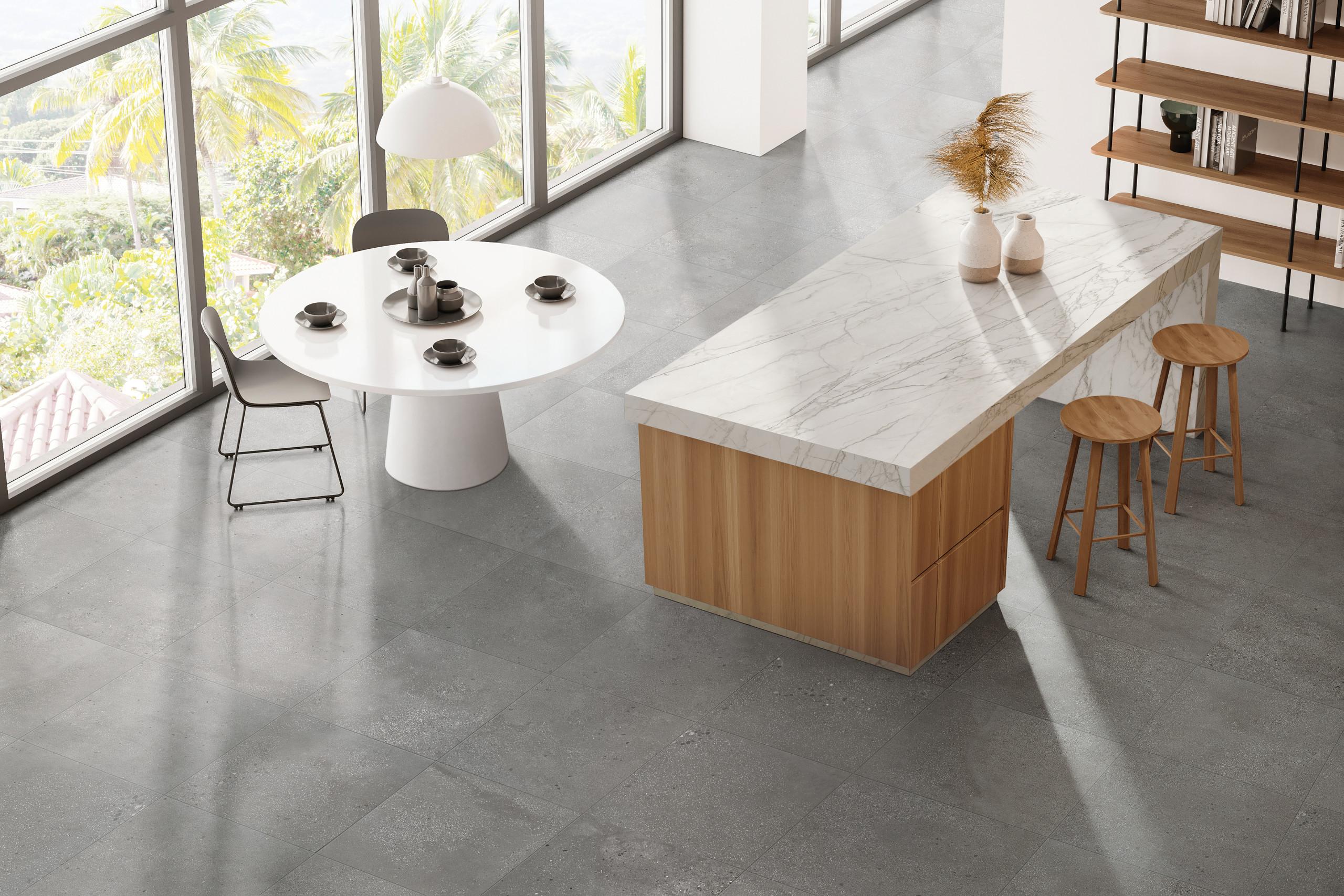 Area 51 Matte 24X24 Steel - Image 3
