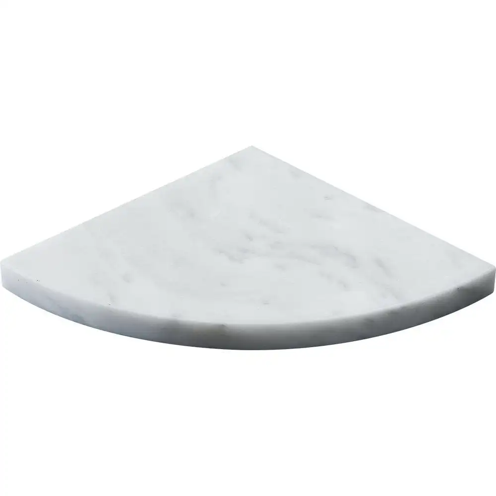 Avalon Corner Shelf 8X8 Avalon Polished