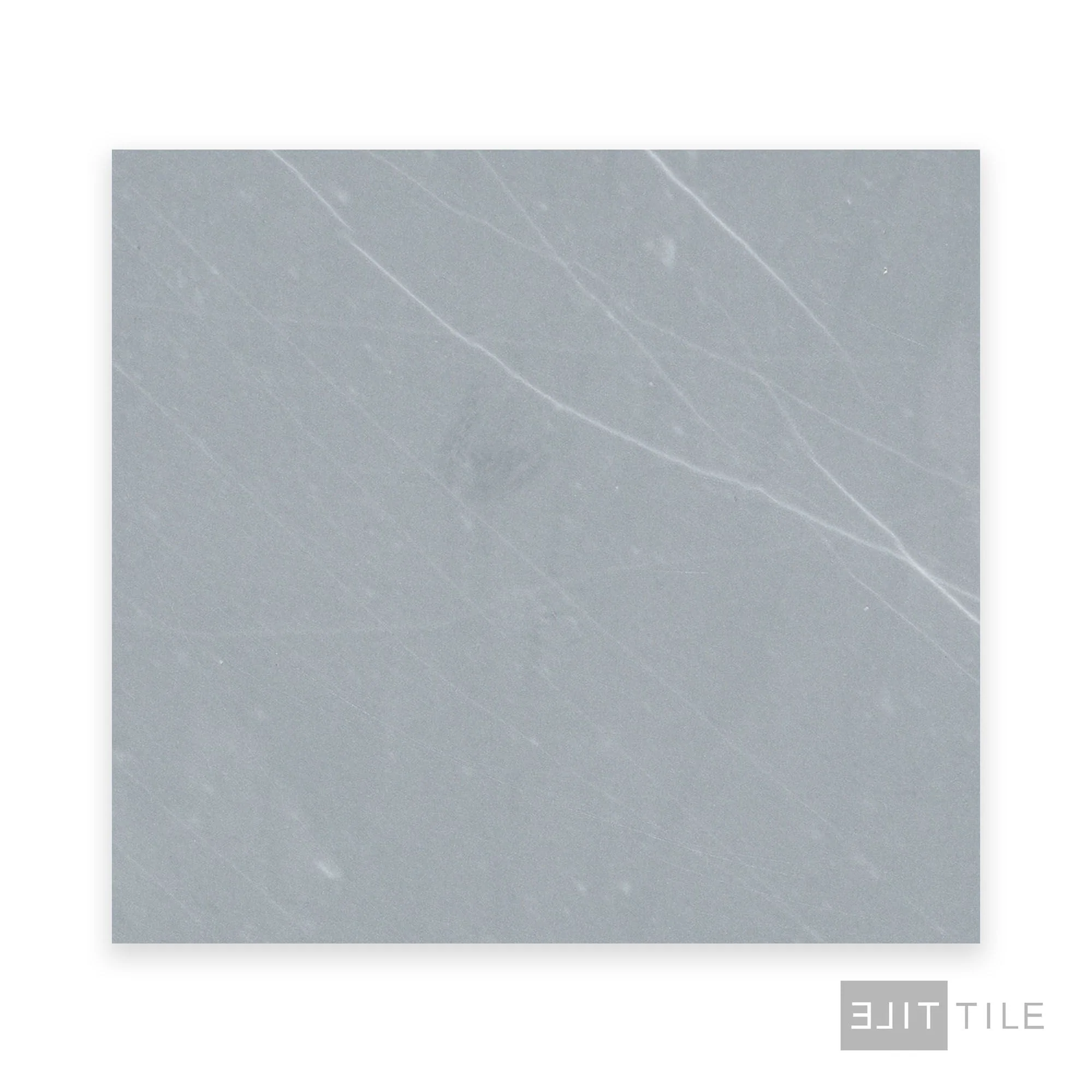 Bardiglio Imperiale Bluish Grey 12X12 Polished Marble - Image 2
