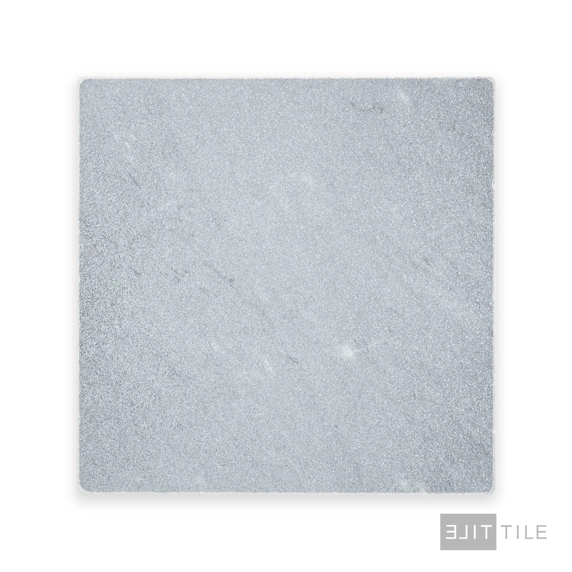 Bardiglio Imperiale Bluish Grey 12X12 Tumbled Marble - Image 2