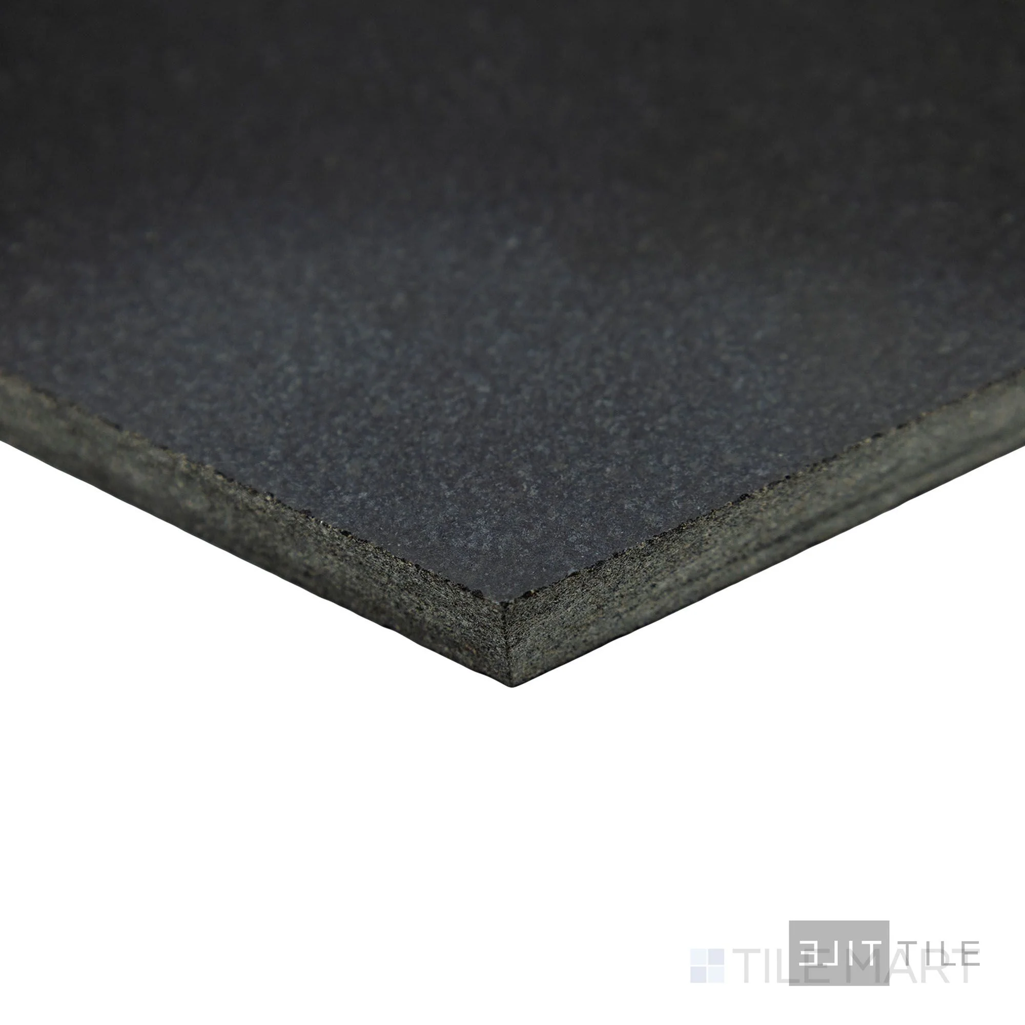 Basalt Black 10" Hexagon Honed - Image 4