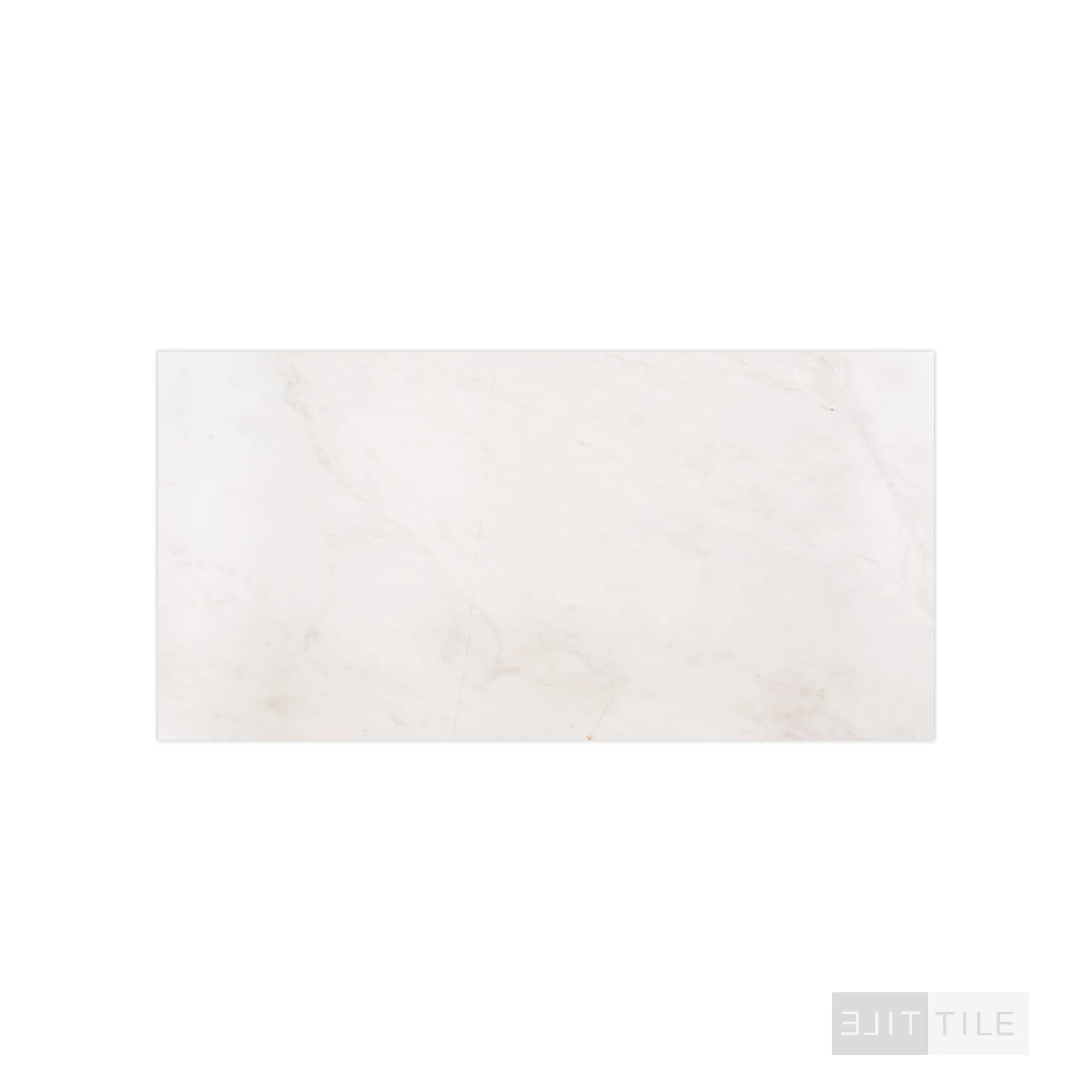 Bianco Dolomite Marble Field Tile 12X24 Honed - Image 3