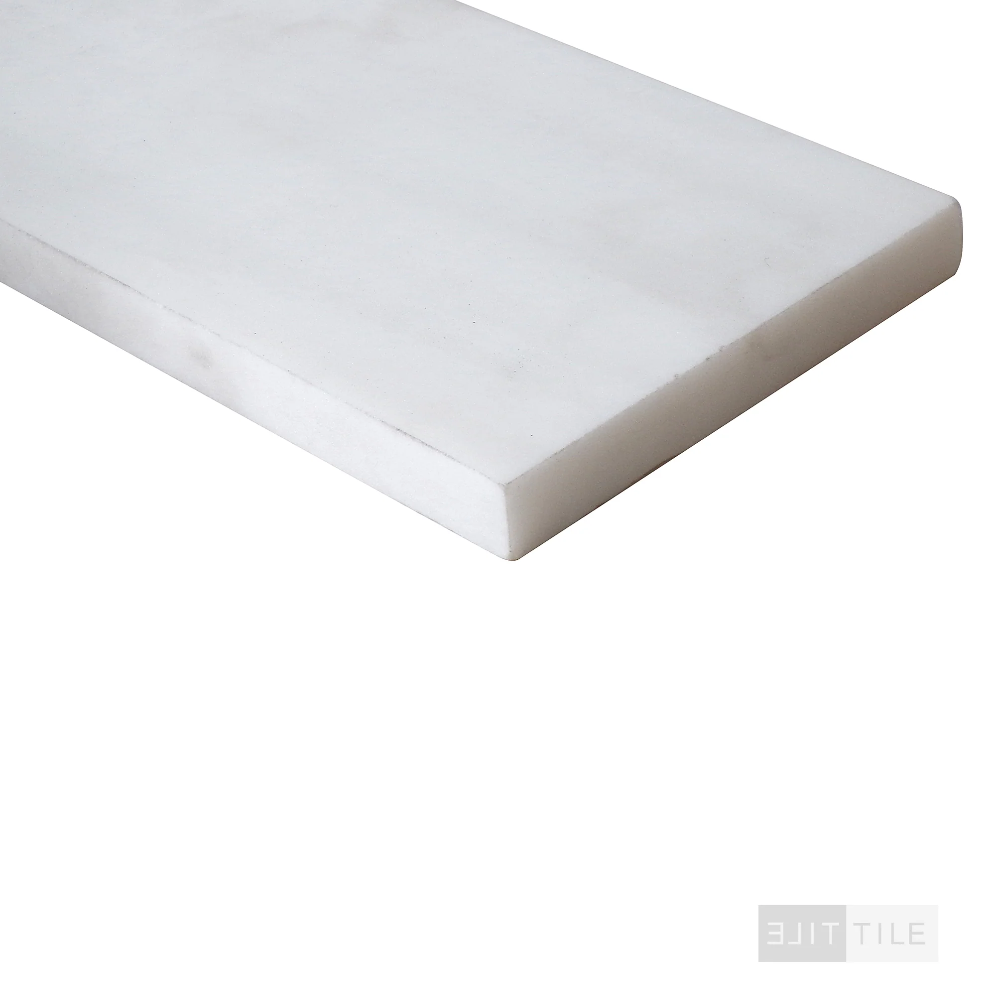 Bianco Dolomite Marble Field Tile 3X6 Polished - Image 4