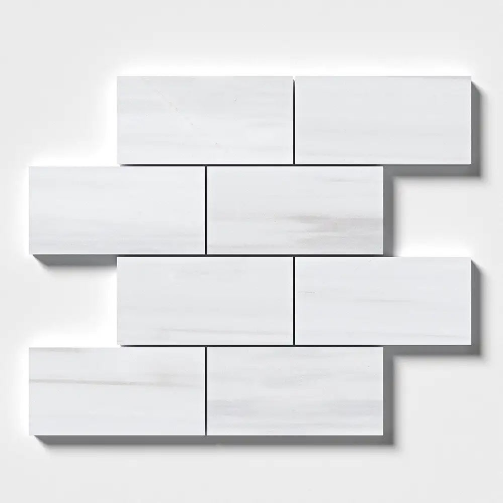 Bianco Dolomiti 2.75X5.5 Bianco Dolomiti Honed