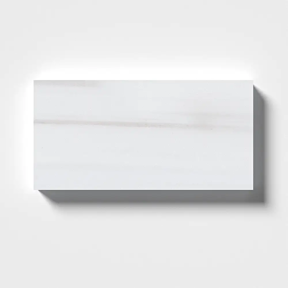 Bianco Dolomiti 2.75X5.5 Bianco Dolomiti Honed - Image 2