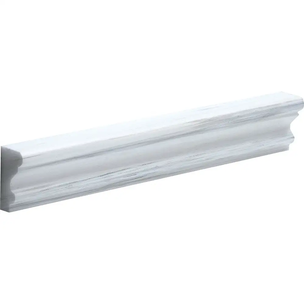 Bianco Dolomiti Andorra Molding 2X12 Bianco Dolomiti Honed