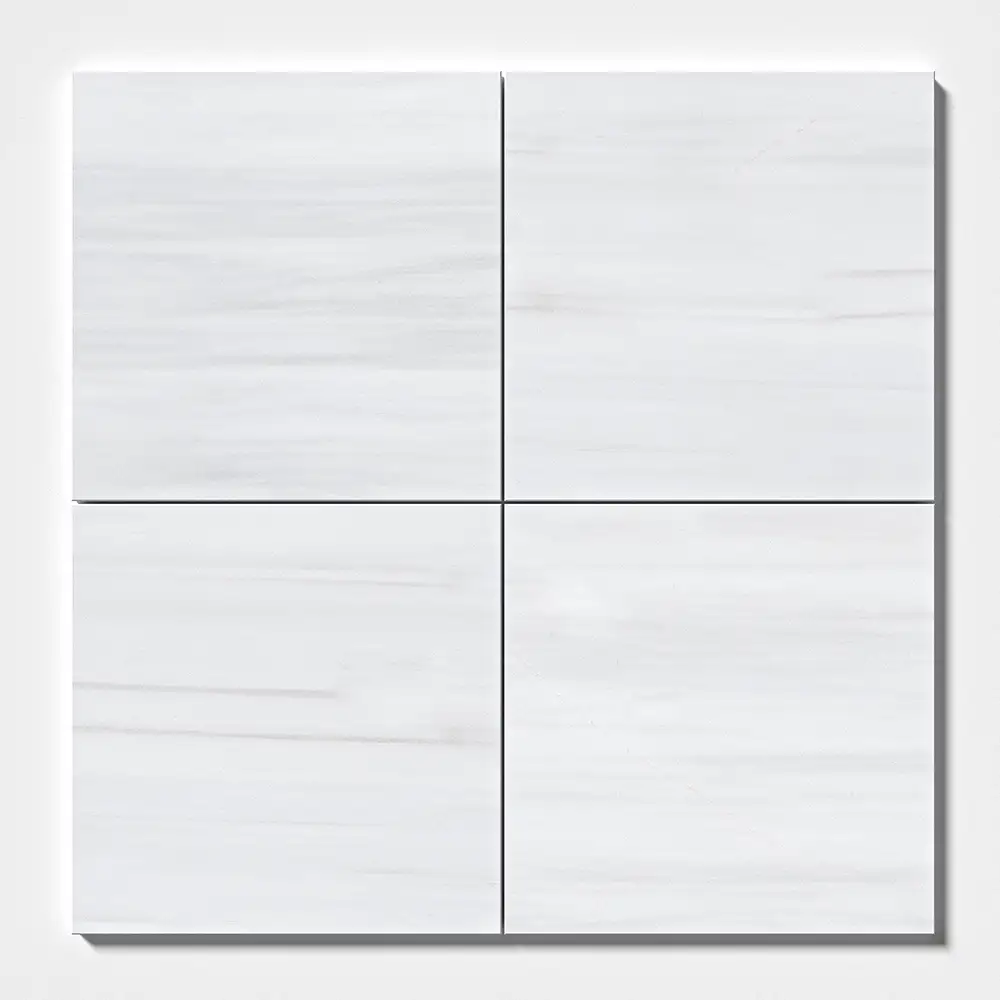 Bianco Dolomiti 12X12 Bianco Dolomiti Polished